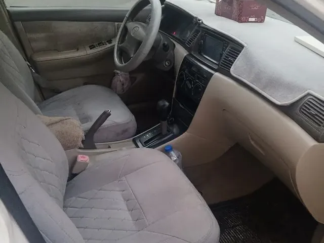 Photo of 2004 Toyota Corolla GLi