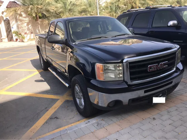 صورة 2012 جي إم سي سييرا 1500