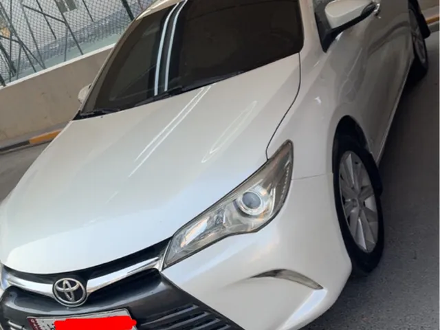 Photo of 2016 Toyota Camry GLX