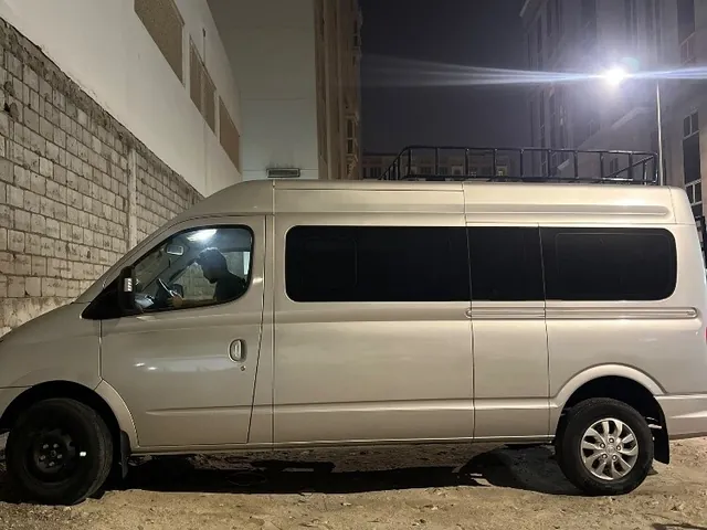 Photo of 2022 Maxus V80