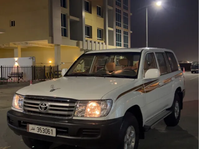 Photo of 2007 Toyota Land Cruiser GX