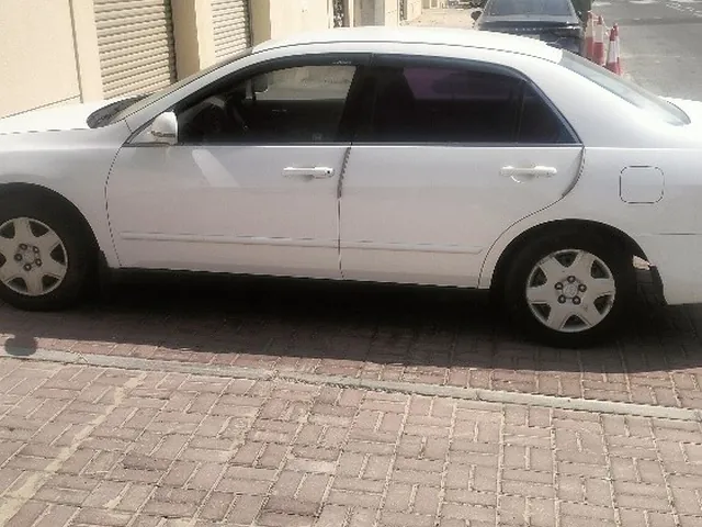 Photo of 2005 Honda Accord Coupe