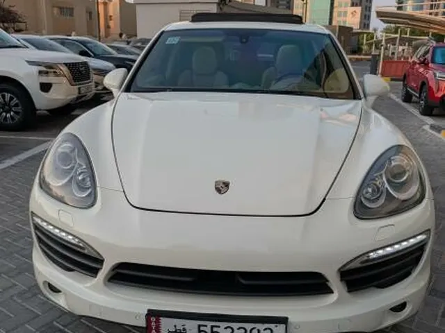 Photo of 2011 Porsche Cayenne