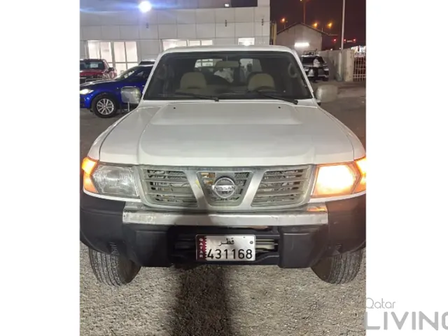 Photo of 2001 Nissan Patrol LE