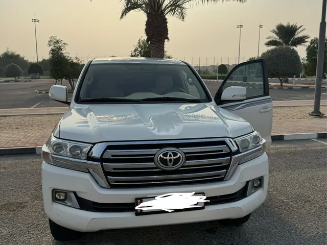 Photo of 2020 Toyota Land Cruiser GXR