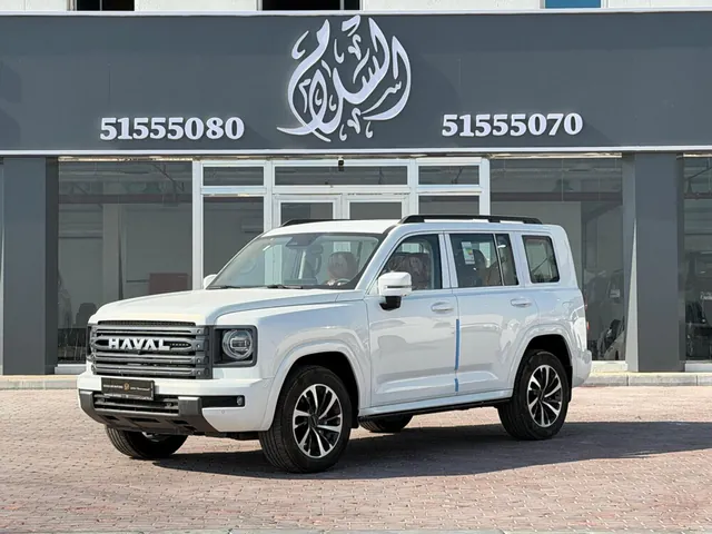 صورة 2027 هافال H9 كمفورت