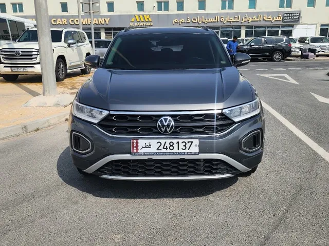 Photo of 2023 Volkswagen T-Roc