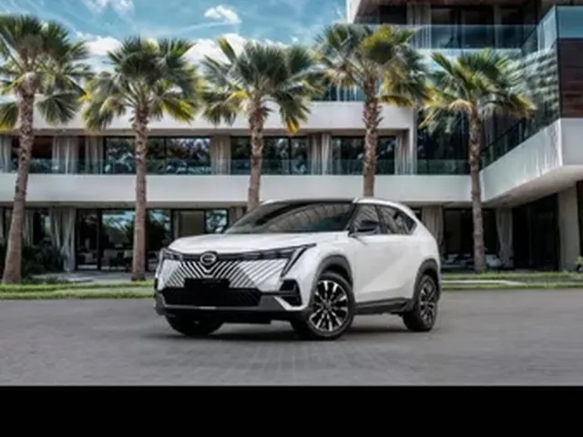 Photo of 2026 GAC Emkoo