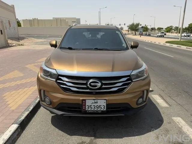 صورة 2019 جي ايه سي GS4