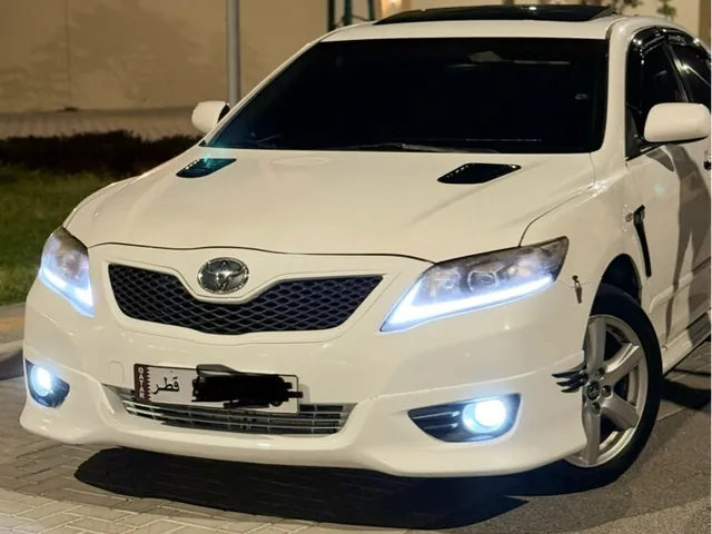 صورة 2008 تويوتا كامري GLX