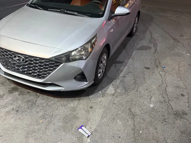 Photo of 2021 Hyundai Accent