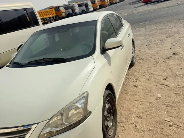 Photo of 2014 Nissan Sentra