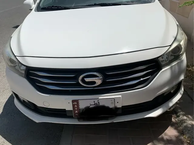 Photo of 2019 GAC GA3S
