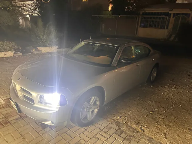 صورة 2009 دودج تشارجر