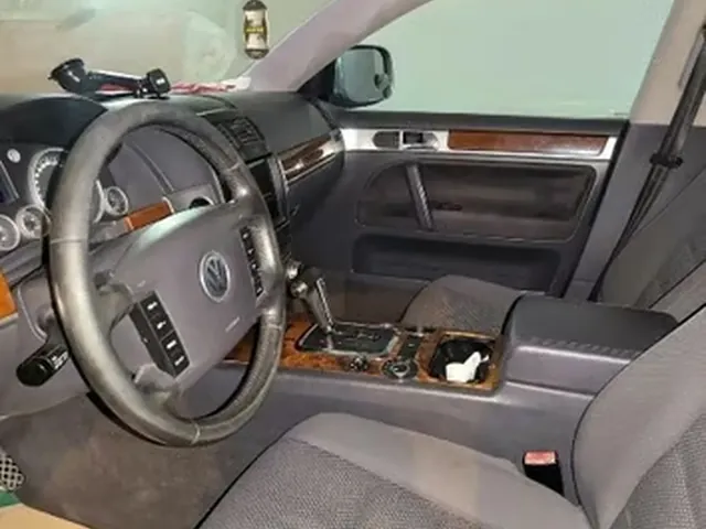 Photo of 2007 Volkswagen Touareg Highline Plus
