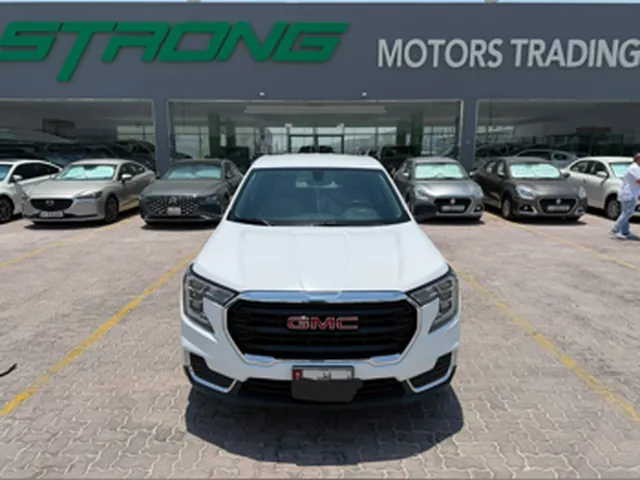 Photo of 2023 GMC Terrain