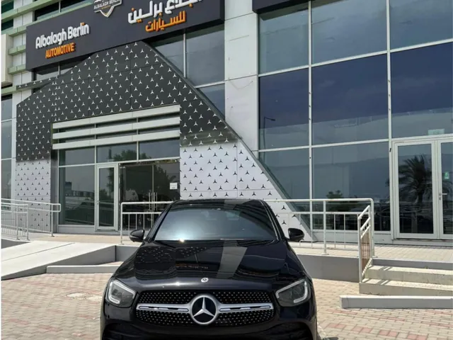 Photo of 2020 Mercedes-Benz GLC 300