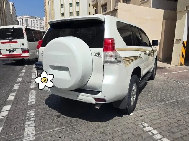 Photo of 2013 Toyota Land Cruiser Prado TXL