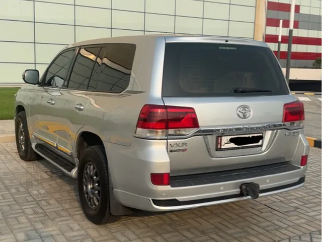 Photo of 2009 Toyota Land Cruiser VXR