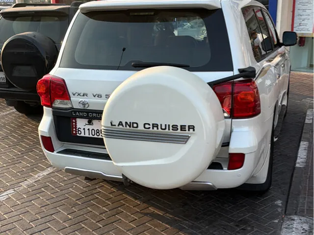 Photo of 2014 Toyota Land Cruiser GXR