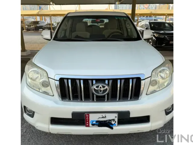 Photo of 2011 Toyota Land Cruiser Prado TXL