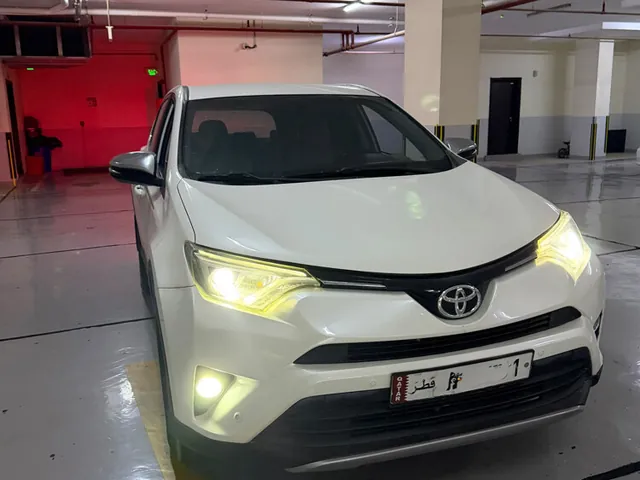 Photo of 2018 Toyota RAV4