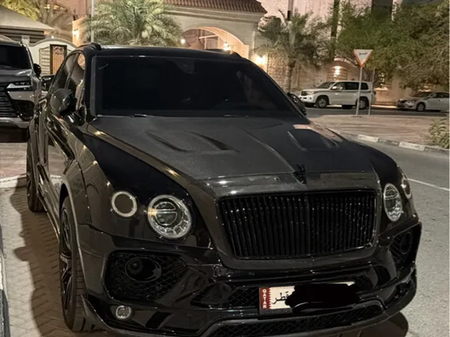 Photo of 2017 Bentley Bentayga