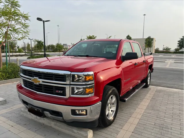 Photo of 2014 Chevrolet Silverado LT