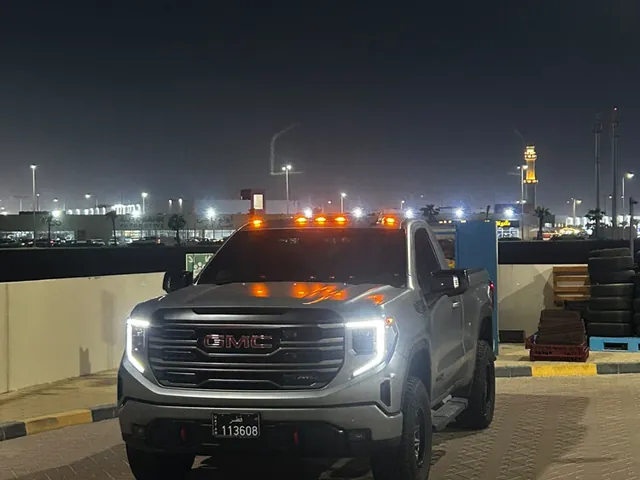 Photo of 2025 GMC Sierra 1500 AT4X