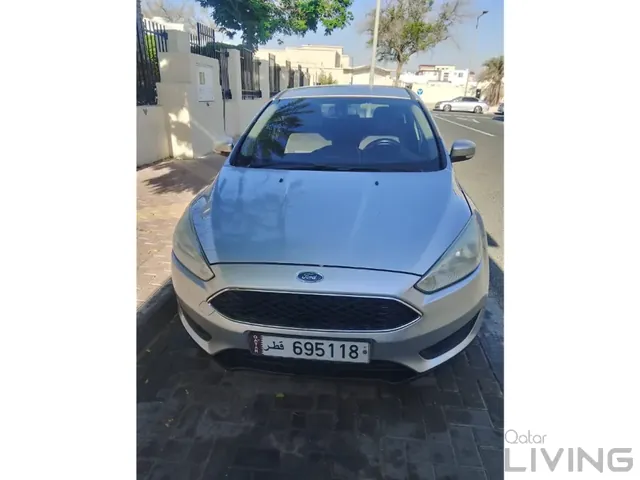 Photo of 2016 Ford Focus