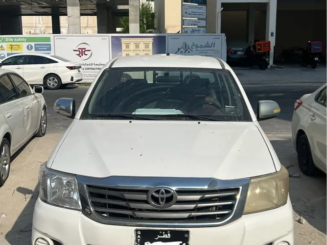 Photo of 2012 Toyota Hilux