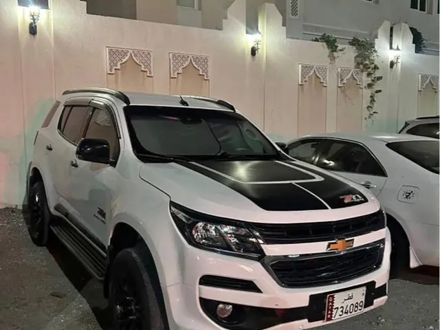 Photo of 2017 Chevrolet TrailBlazer Z71
