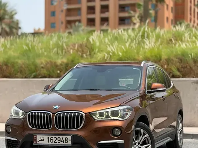 Photo of 2017 BMW X1