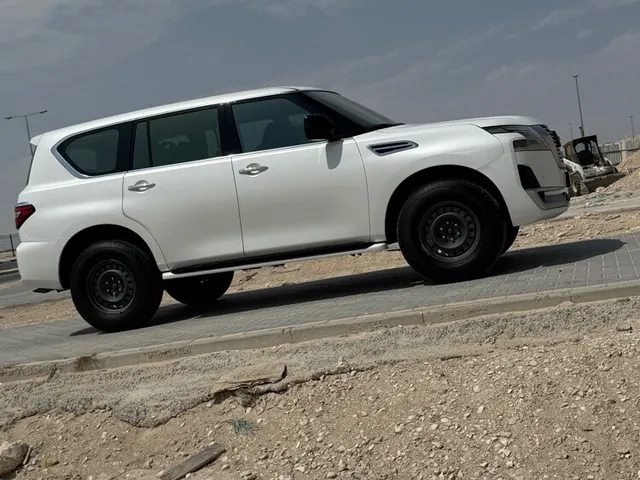 Photo of 2020 Nissan Patrol