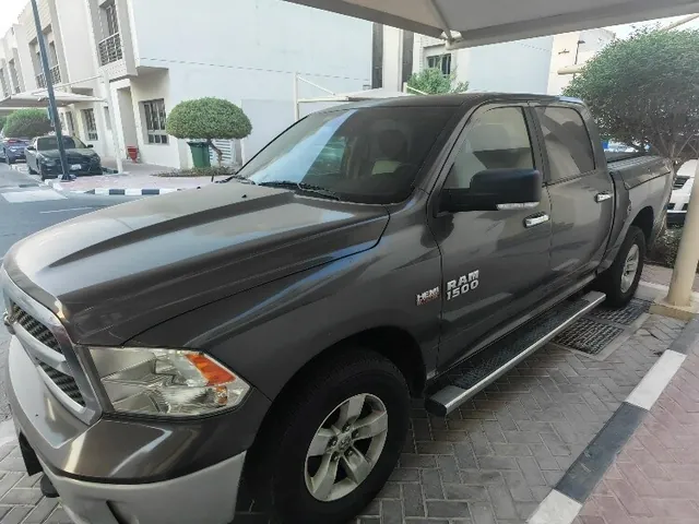 Photo of 2016 Dodge Ram 1500