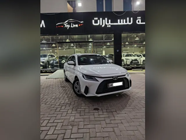 Photo of 2023 Toyota Yaris