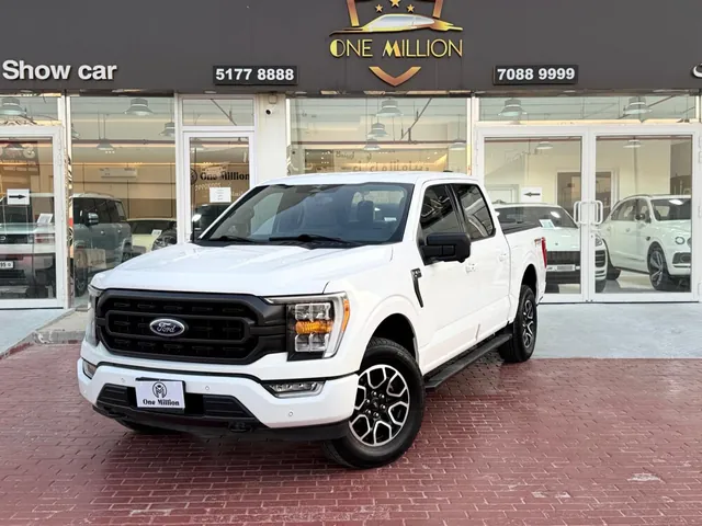 صورة 2023 فورد F-150 FX4
