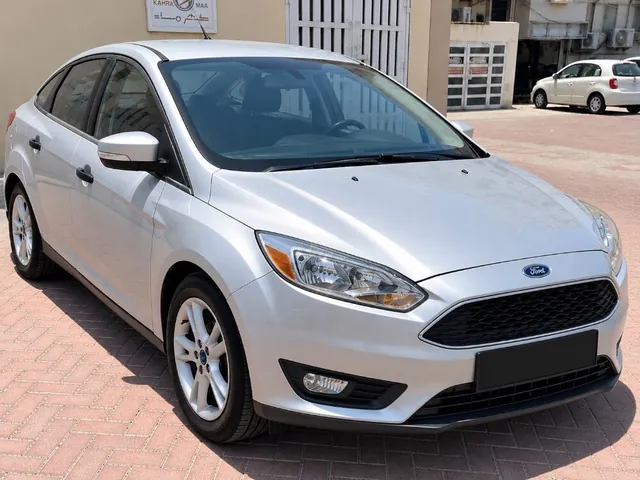 Photo of 2016 Ford Focus ST