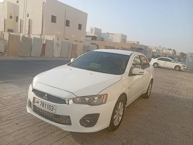 Photo of 2017 Mitsubishi Lancer EX