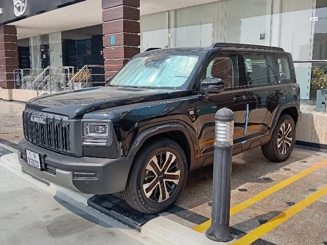Photo of 2027 Haval V7