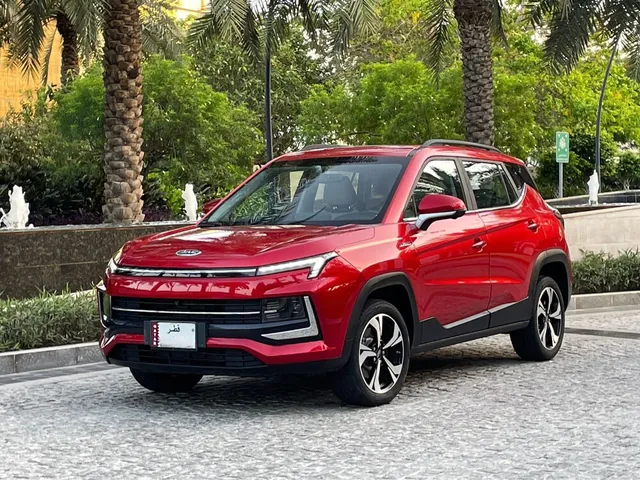 Photo of 2024 JAC JS4