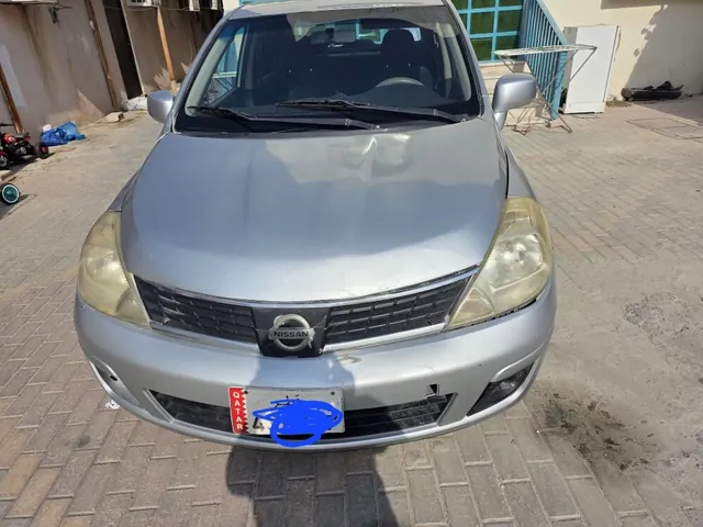 Photo of 2010 Nissan Tiida