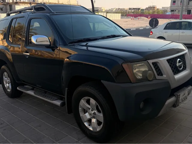 Photo of 2010 Nissan Xterra Off-Road