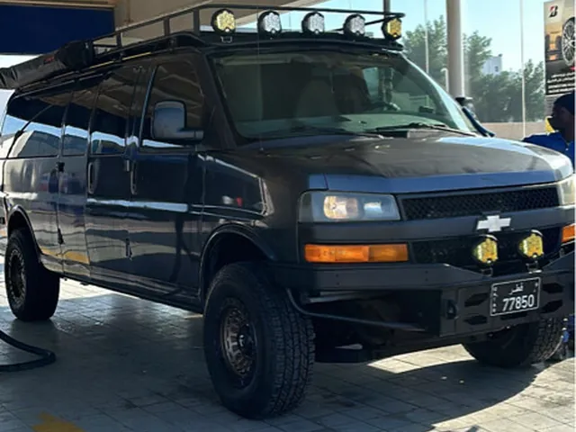 Photo of 2015 GMC Savana