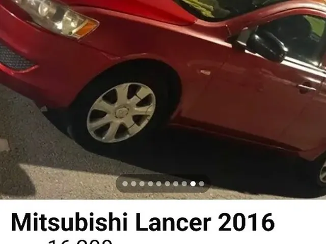 صورة 2016 ميتسوبيشي لانسر