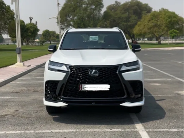 Photo of 2024 Lexus LX 600