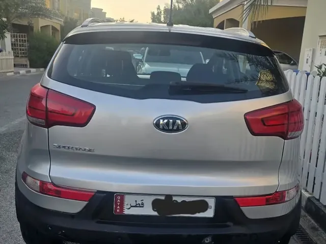 Photo of 2015 Kia Sportage 2
