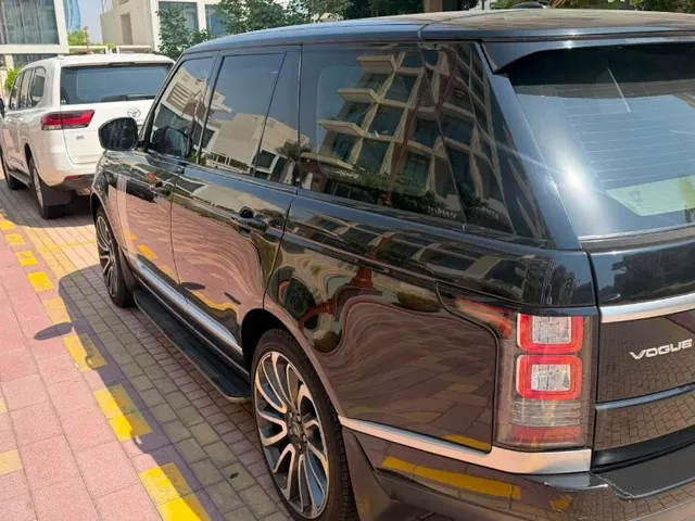 Photo of 2016 Range Rover Range Rover Vogue