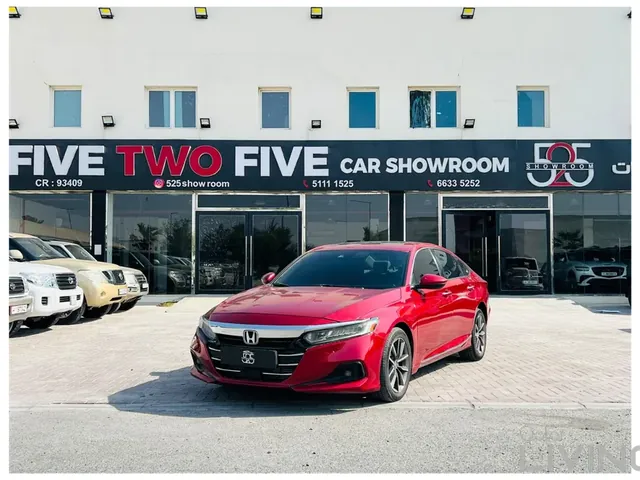 Photo of 2022 Honda Accord