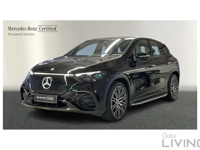 Photo of 2023 Mercedes-Benz EQE 350